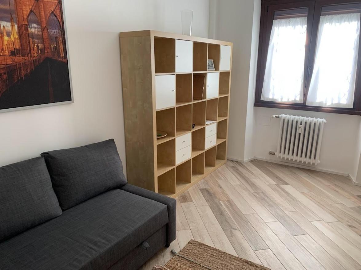 Andrea Apartment มิลาน ภายนอก รูปภาพ