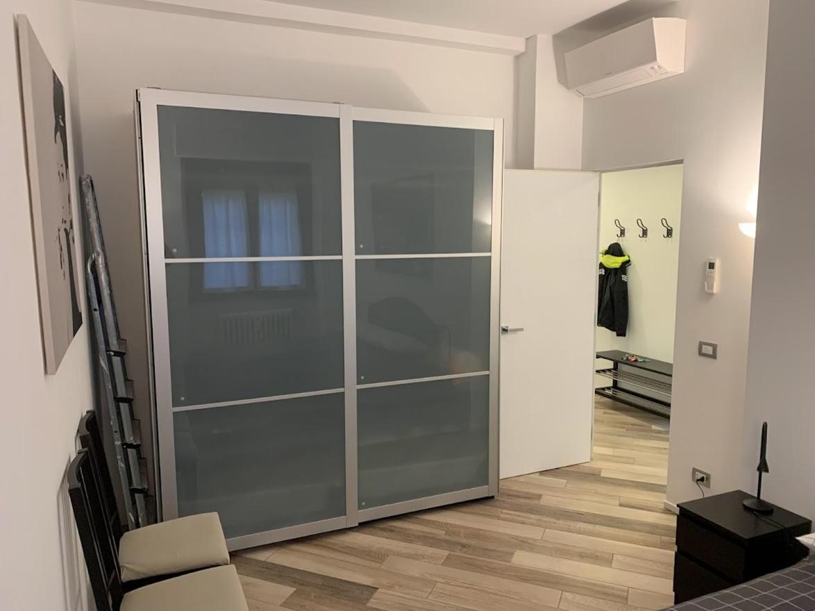 Andrea Apartment มิลาน ภายนอก รูปภาพ